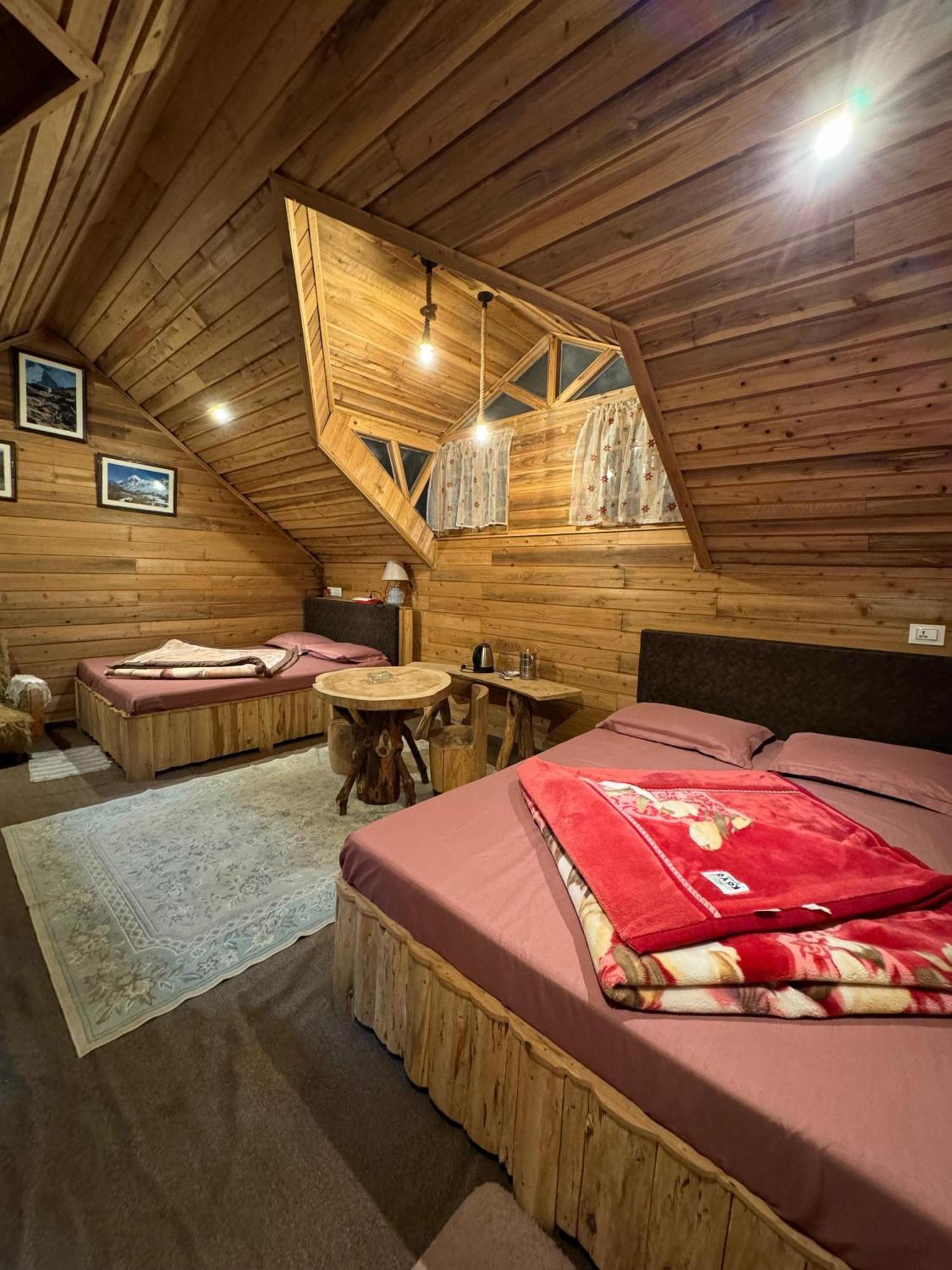Hermit Retreat Homestay *